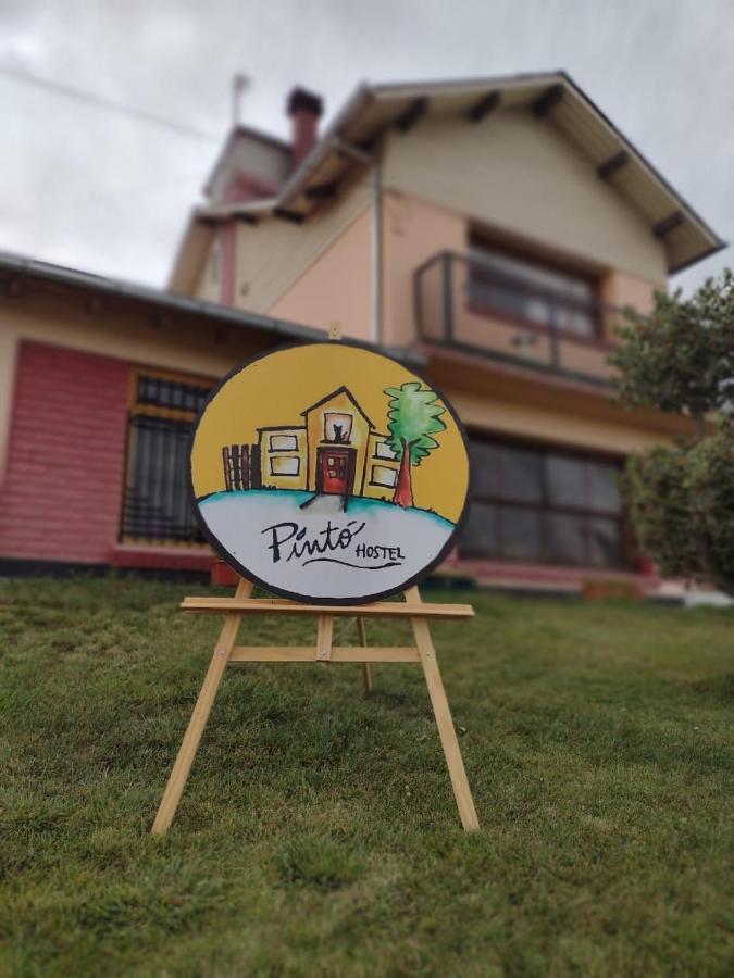 Pinto Casa Hostel & Bar Esquel Ngoại thất bức ảnh