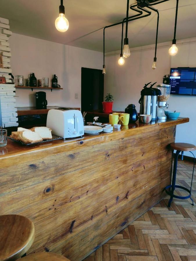 Pinto Casa Hostel & Bar Esquel Ngoại thất bức ảnh