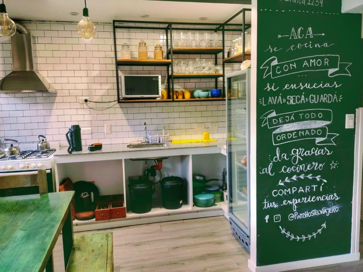 Pinto Casa Hostel & Bar Esquel Ngoại thất bức ảnh