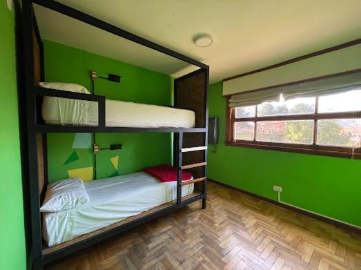 Pinto Casa Hostel & Bar Esquel Ngoại thất bức ảnh
