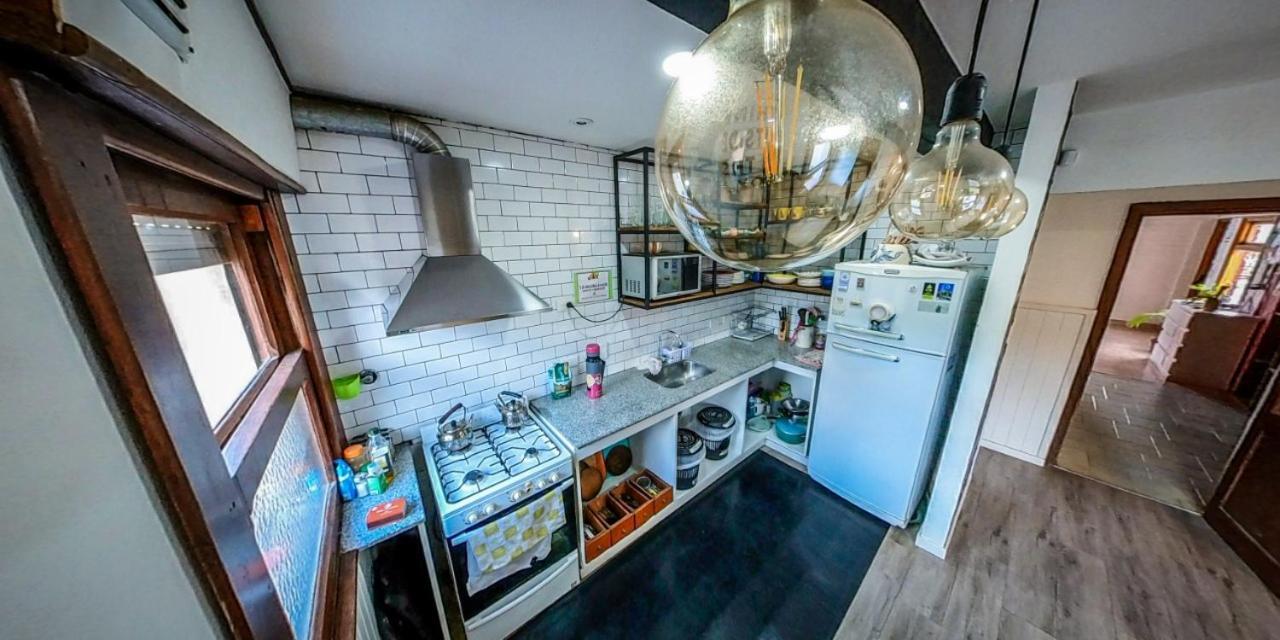 Pinto Casa Hostel & Bar Esquel Ngoại thất bức ảnh